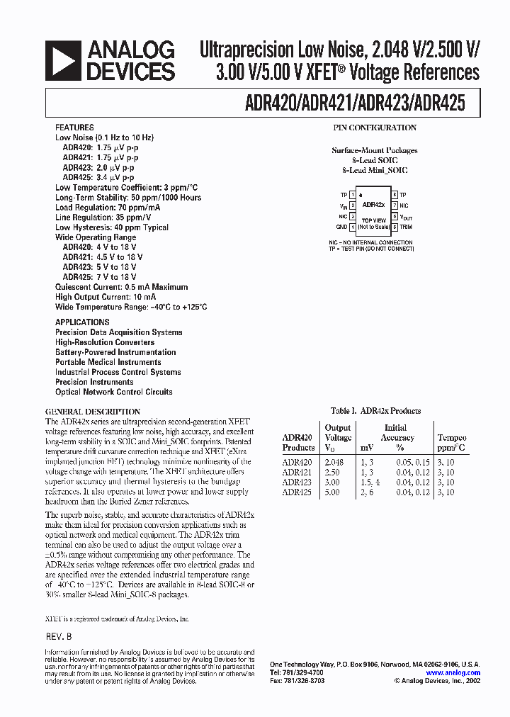 ADR420BR_380369.PDF Datasheet