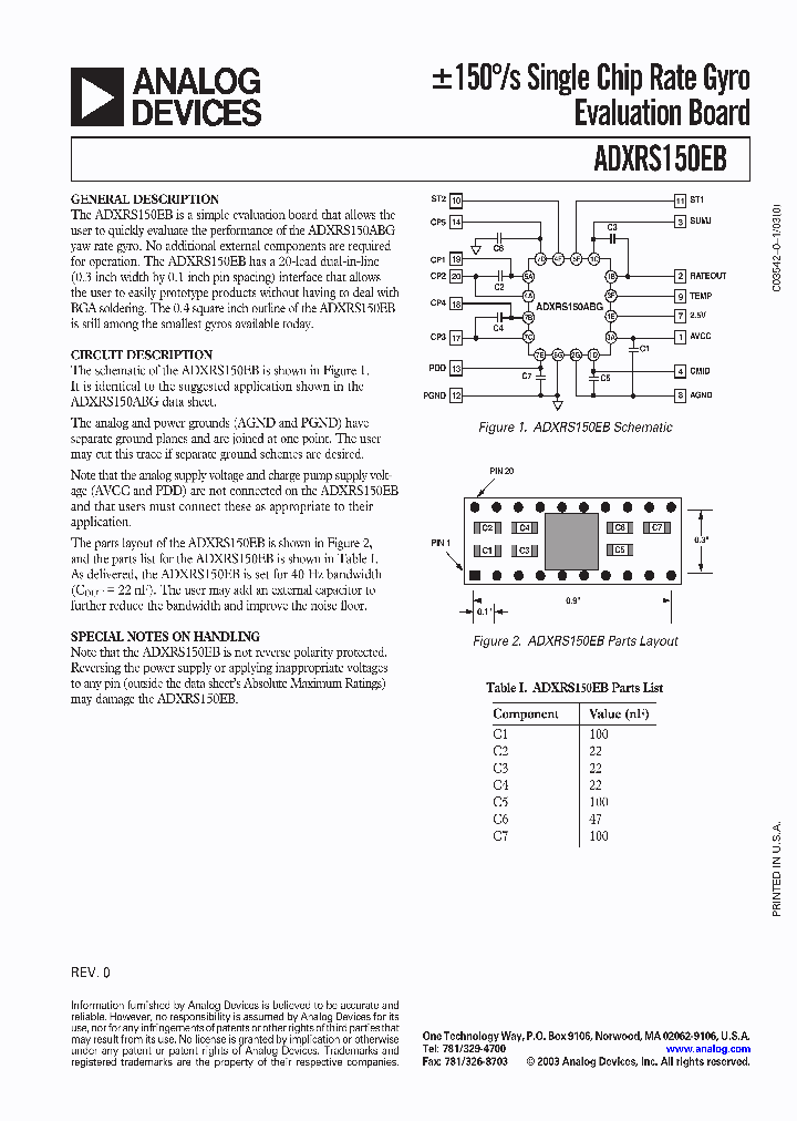 ADXRS150EB_333645.PDF Datasheet