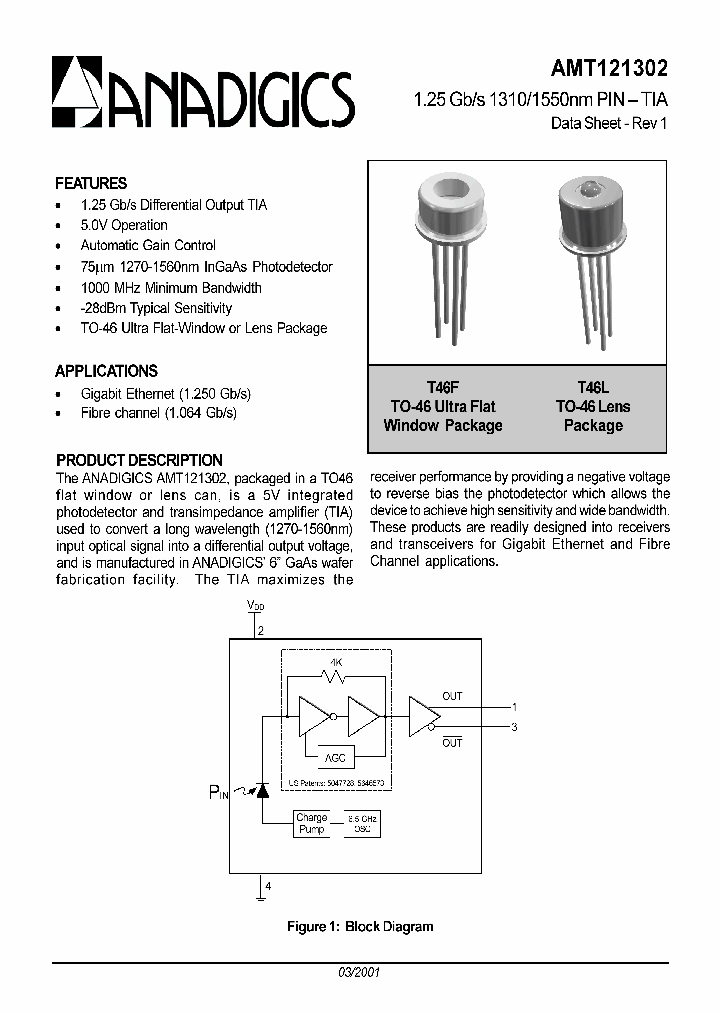 AMT121302_327757.PDF Datasheet