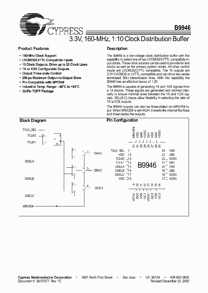 B9946_369863.PDF Datasheet