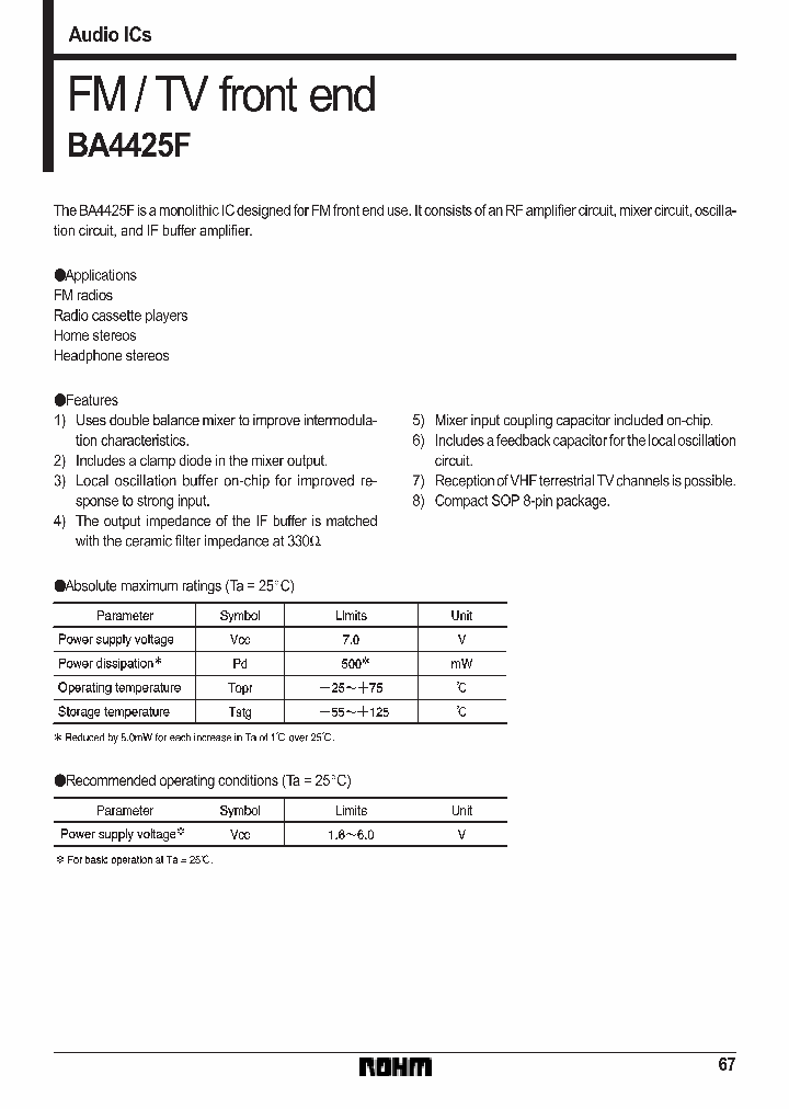 BA4425F_198845.PDF Datasheet
