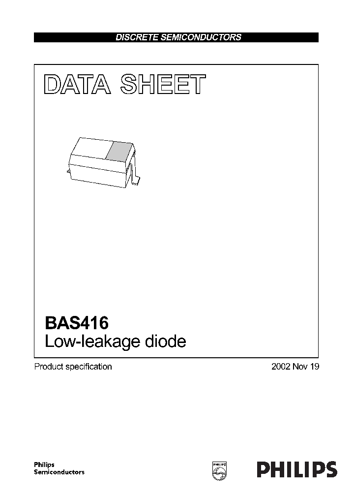 BAS416_353569.PDF Datasheet