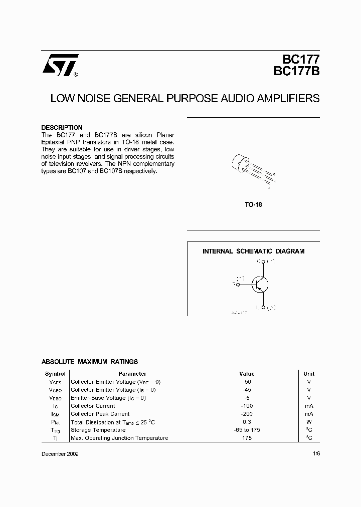 BC107B_202262.PDF Datasheet