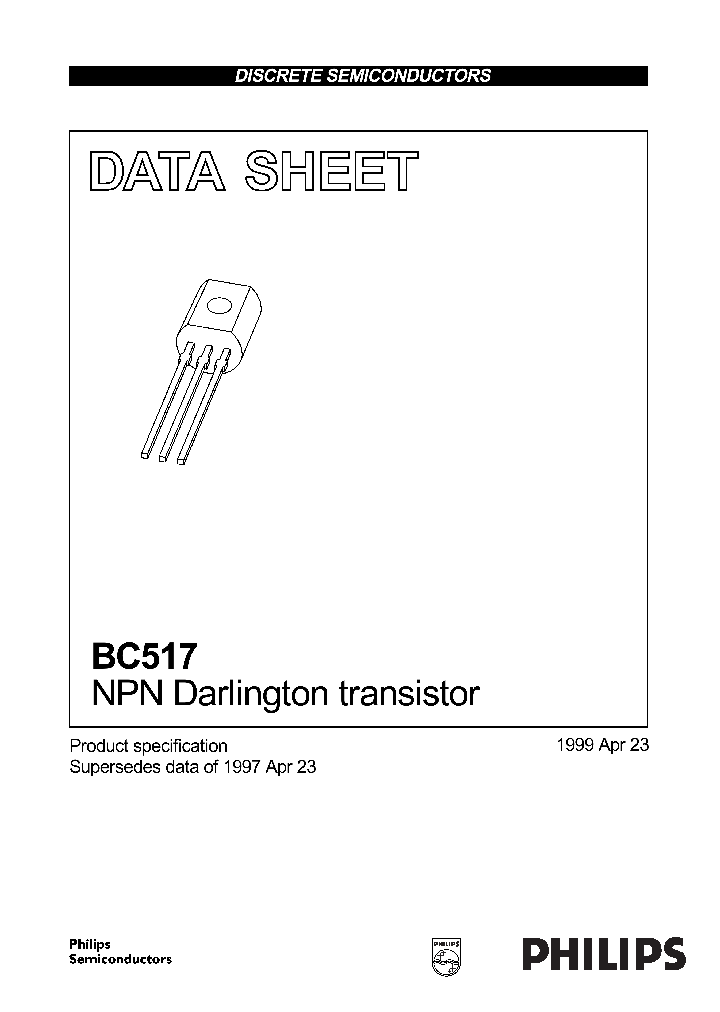 BC517_337129.PDF Datasheet