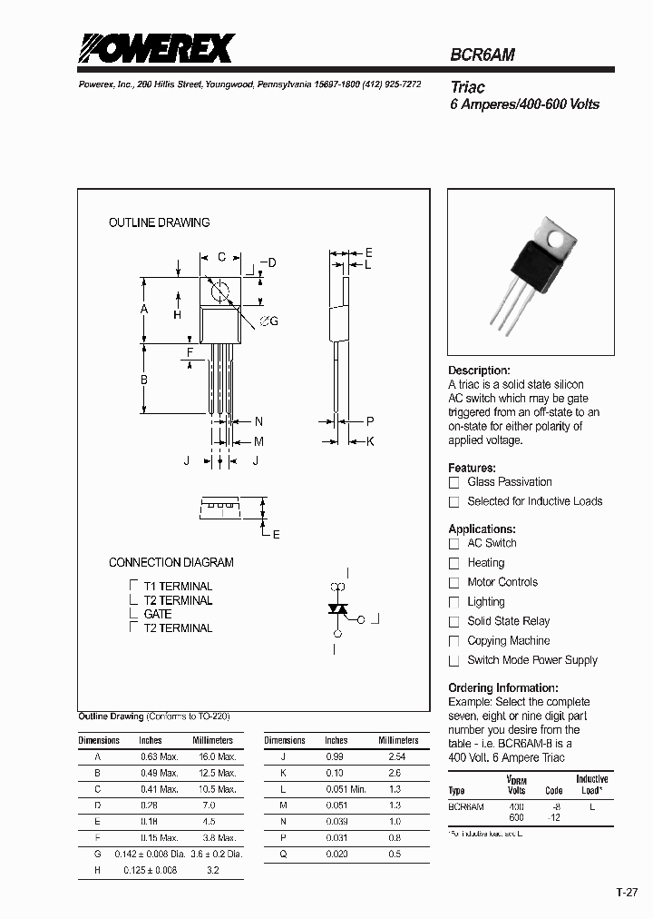 BCR6AM-12_353056.PDF Datasheet