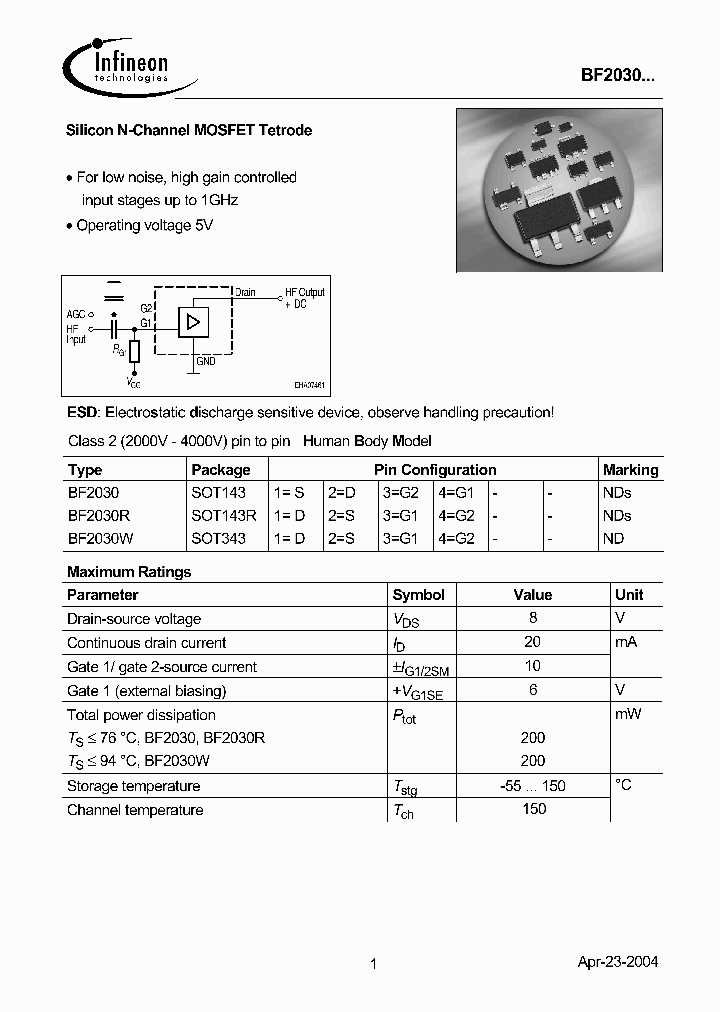 BF2030R_351916.PDF Datasheet