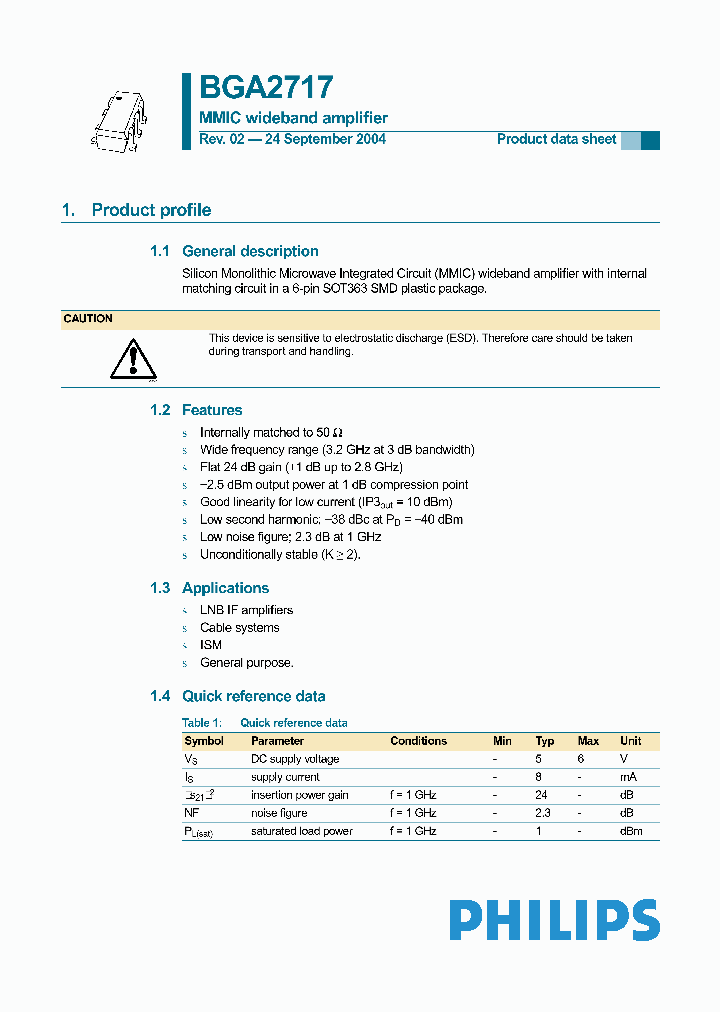 BGA2717_365214.PDF Datasheet