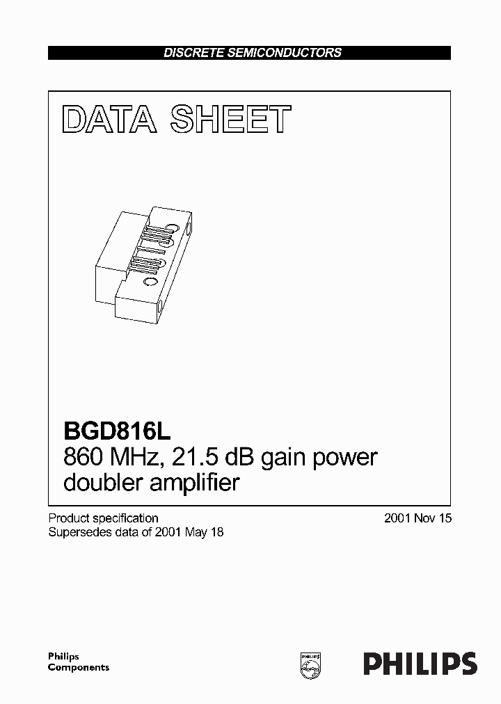 BGD816L_360061.PDF Datasheet