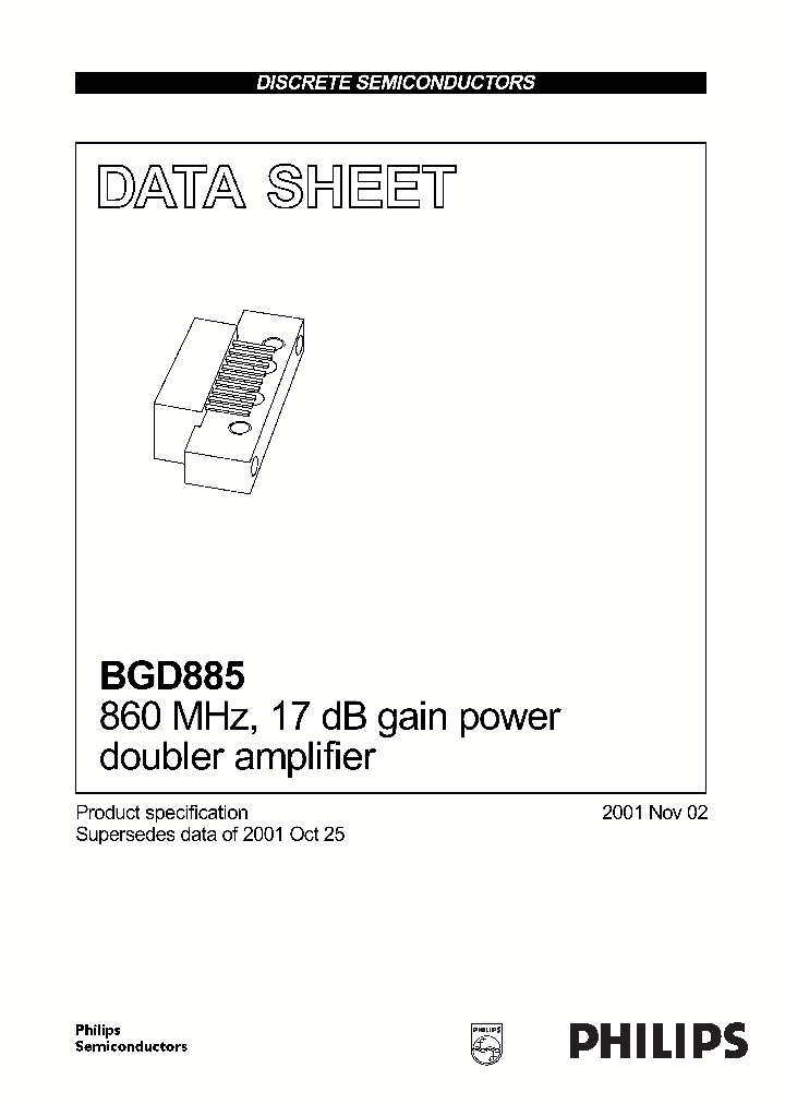 BGD885_323031.PDF Datasheet