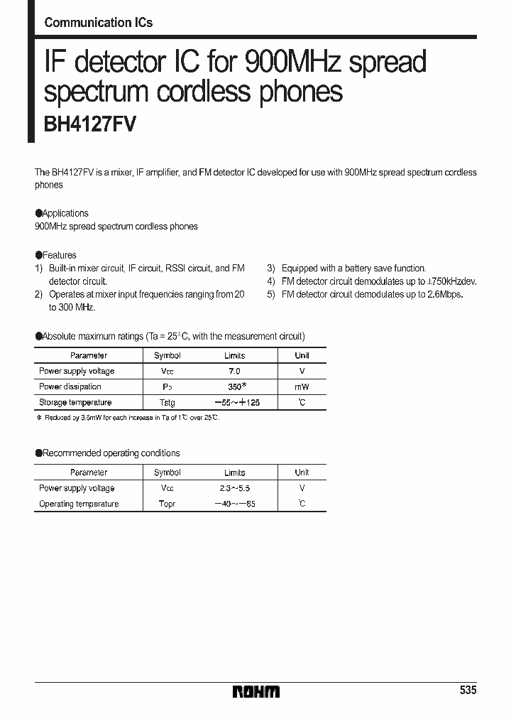 BH4127FV_329357.PDF Datasheet
