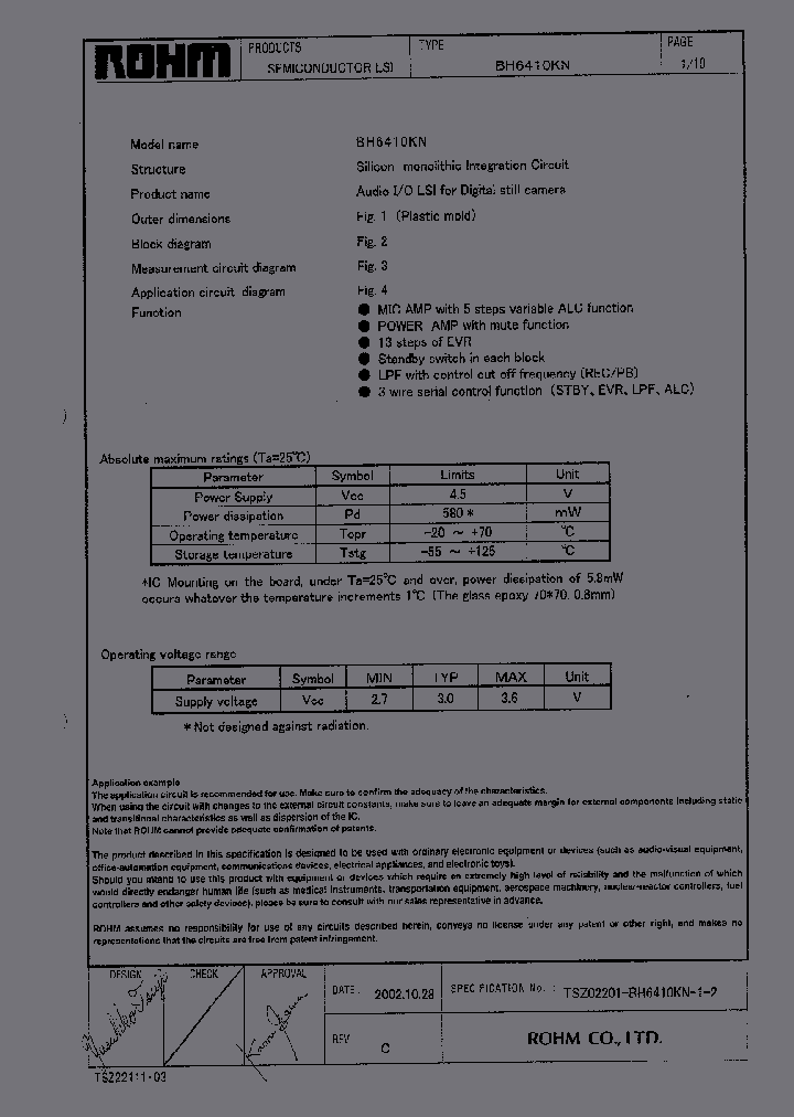 BH6410KN_308939.PDF Datasheet