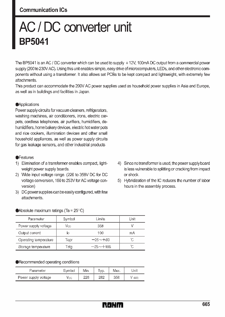 BP5041_356774.PDF Datasheet
