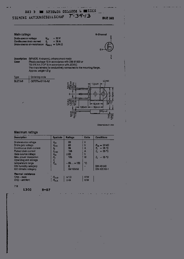 C67078-A3116-A2_328605.PDF Datasheet
