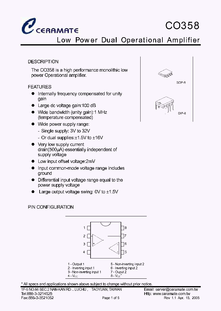 CO358_385268.PDF Datasheet