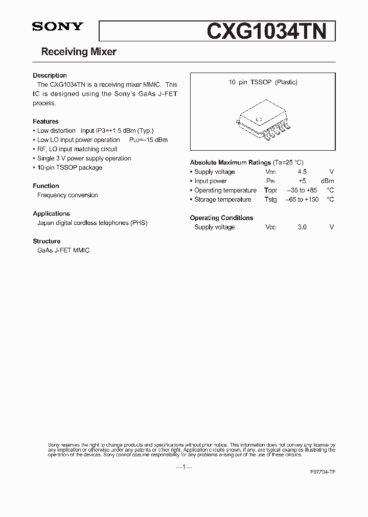 CXG1034TN_319872.PDF Datasheet