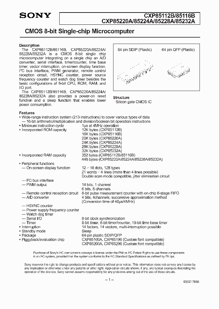 CXP85112_154049.PDF Datasheet
