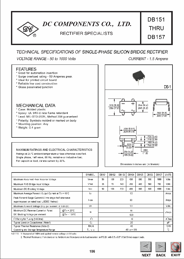 DB155_358624.PDF Datasheet