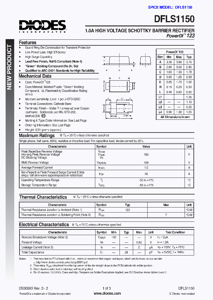 DFLS1150_380495.PDF Datasheet