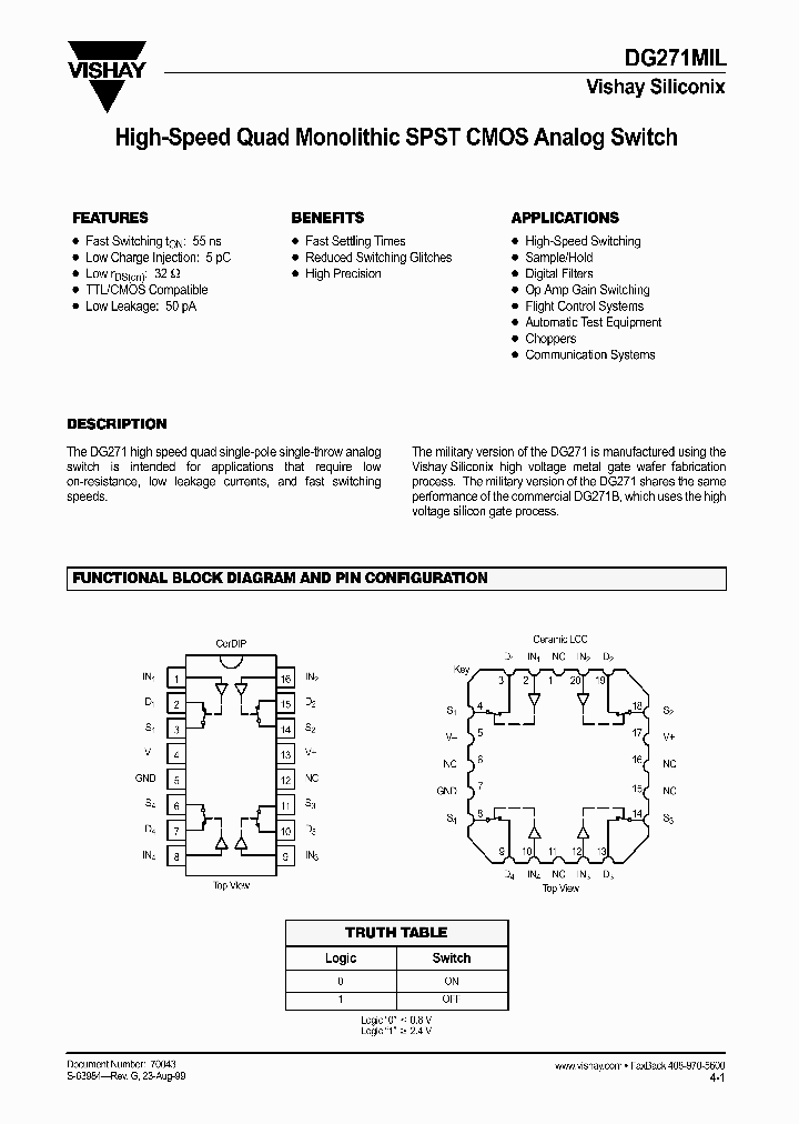DG271MIL_202543.PDF Datasheet