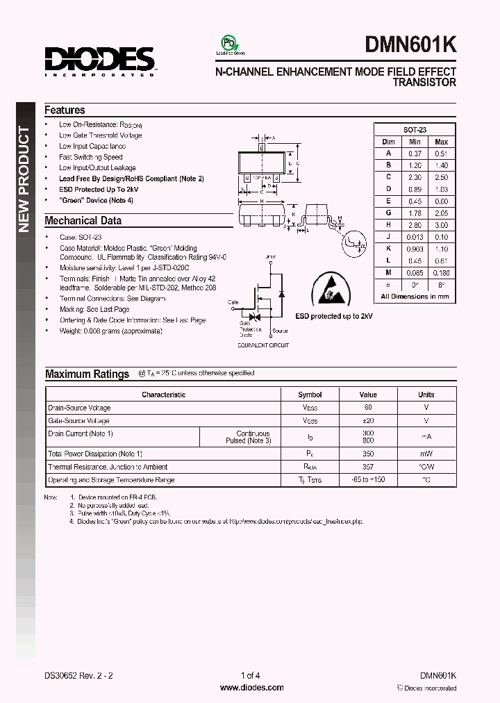 DMN601K_358543.PDF Datasheet