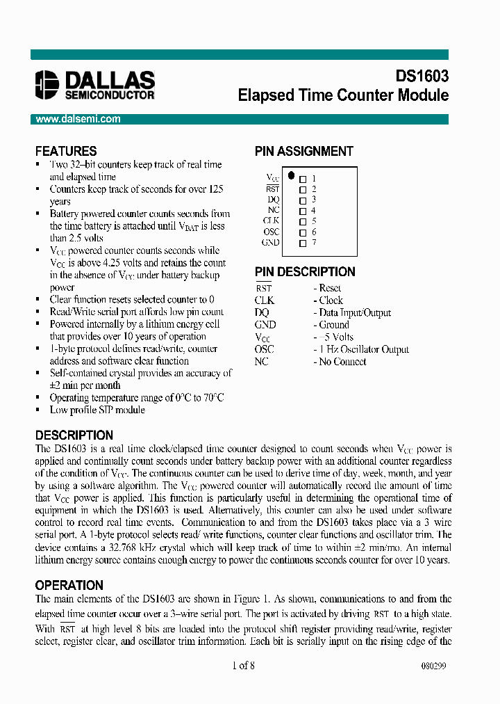 DS1603_311118.PDF Datasheet