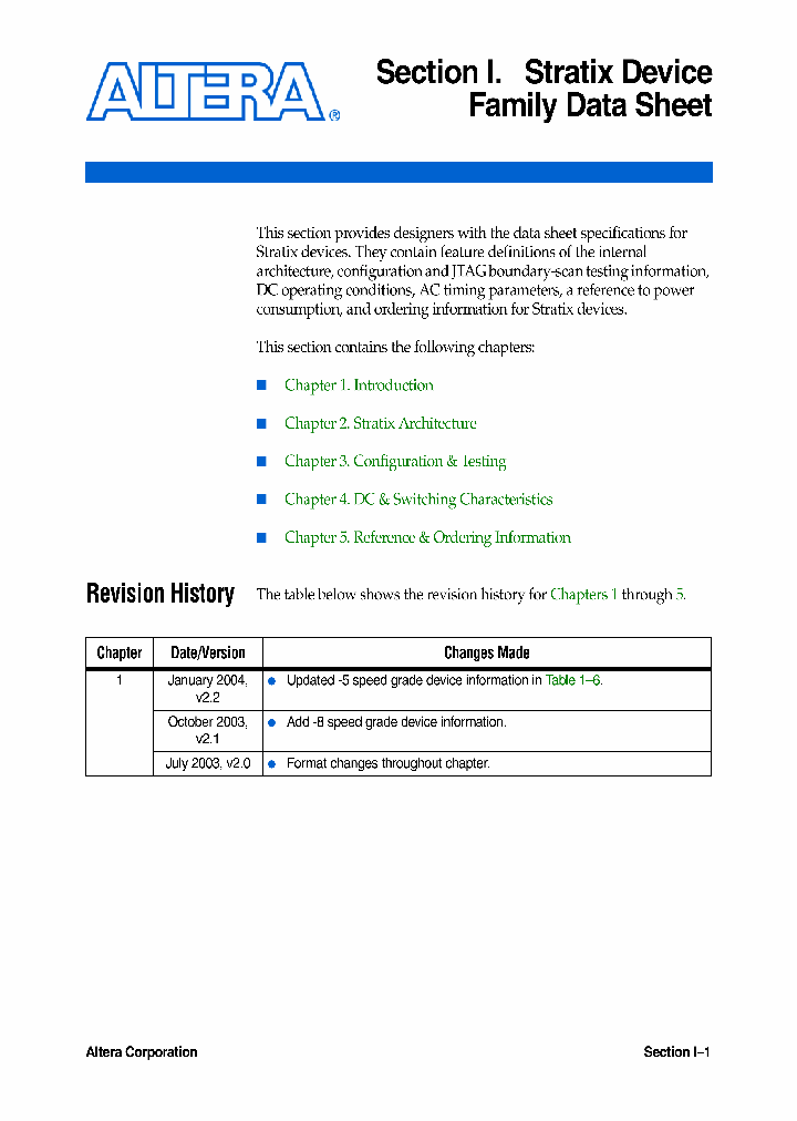 EP1S20F484_307042.PDF Datasheet