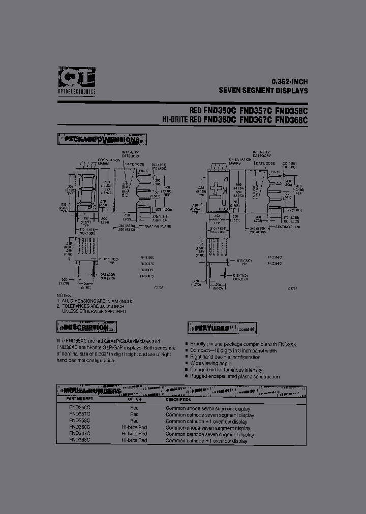 FND358C_163614.PDF Datasheet