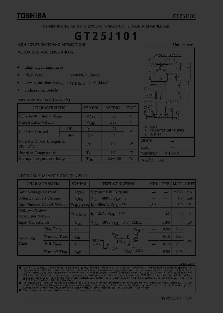GT25J101_202759.PDF Datasheet