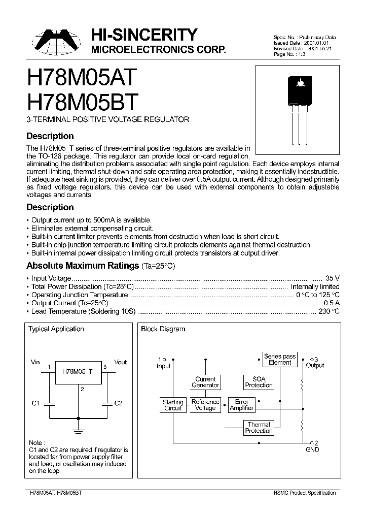 H78M05BT_306872.PDF Datasheet