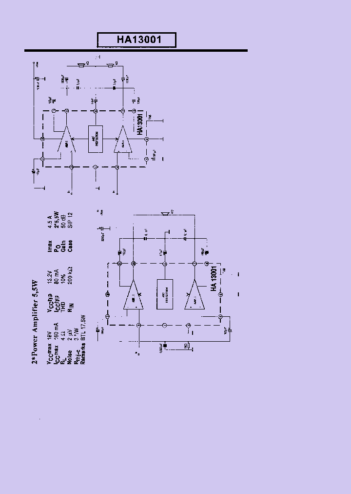 HA13001_311196.PDF Datasheet