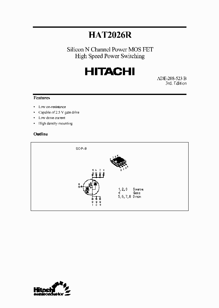 HAT2026R_330015.PDF Datasheet