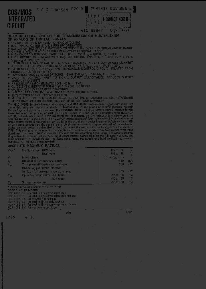 HCC4066_190003.PDF Datasheet