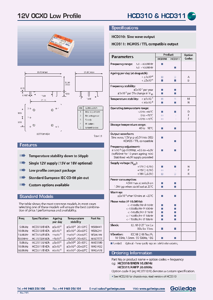 HCD310_309124.PDF Datasheet