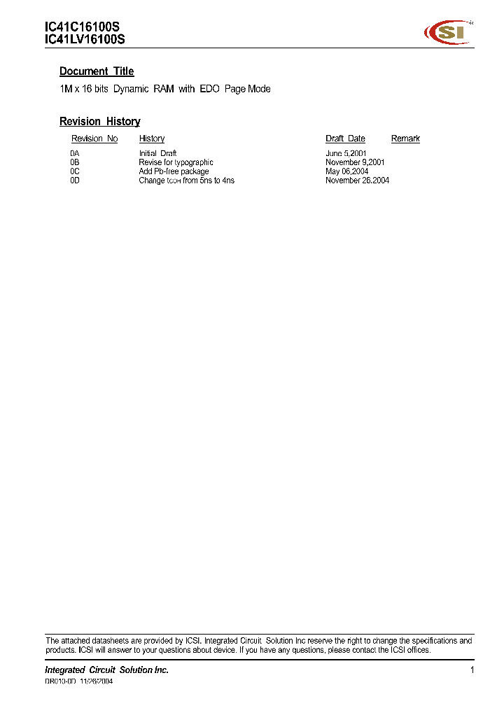 IC41C16100S_198444.PDF Datasheet