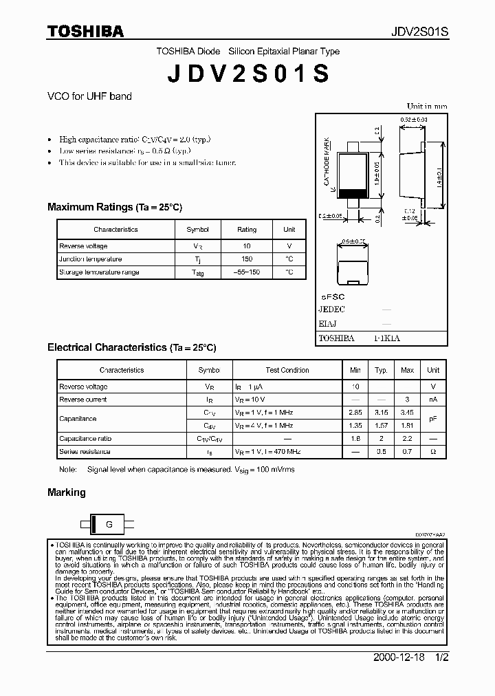 JDV2S01S_340714.PDF Datasheet