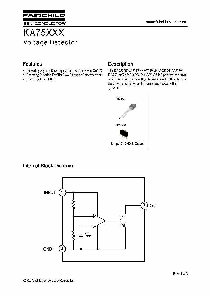 KA75270_193939.PDF Datasheet