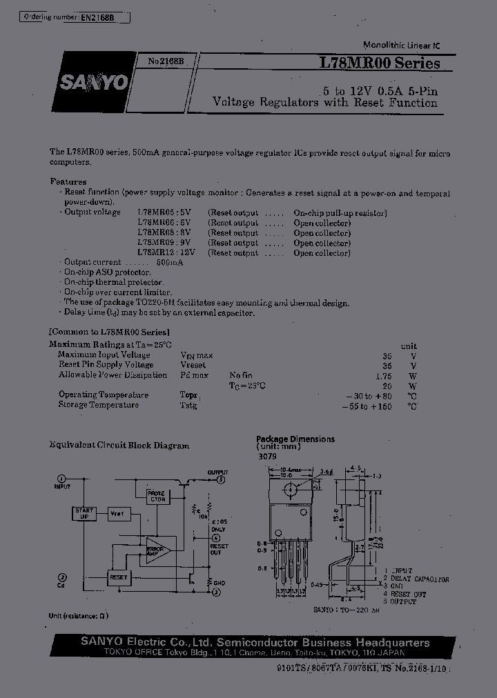 L78MR00_143264.PDF Datasheet