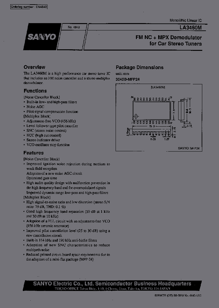 LA3460M_321696.PDF Datasheet