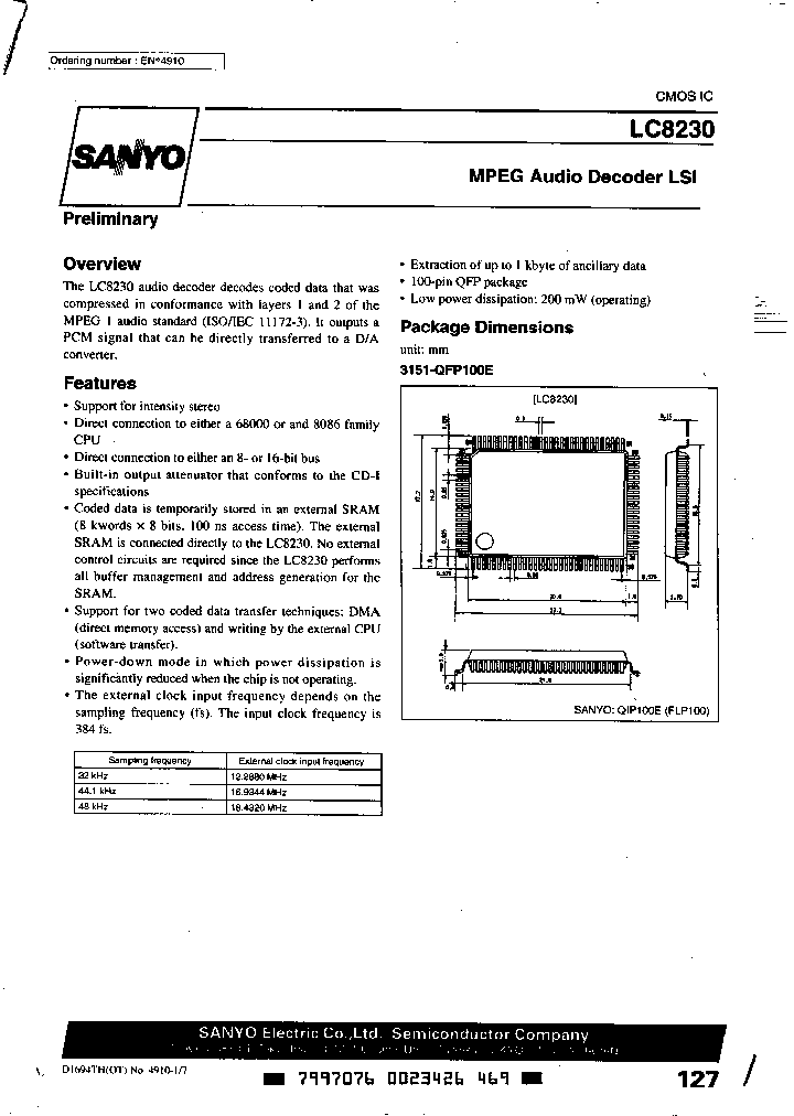 LC8230_310759.PDF Datasheet