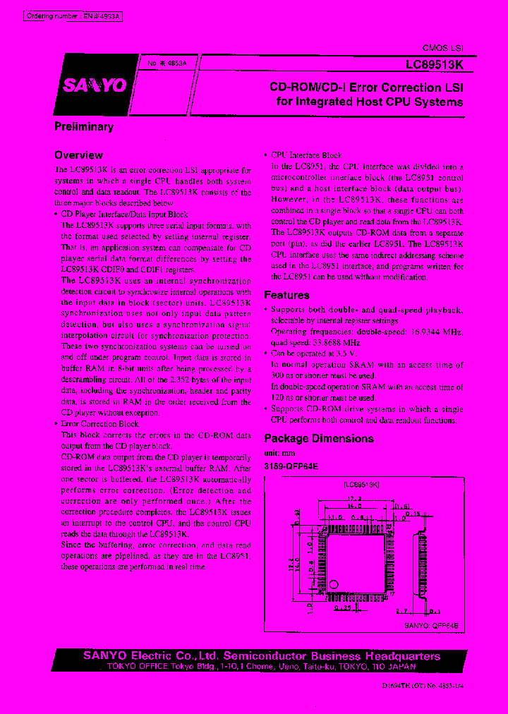 LC89513K_82623.PDF Datasheet