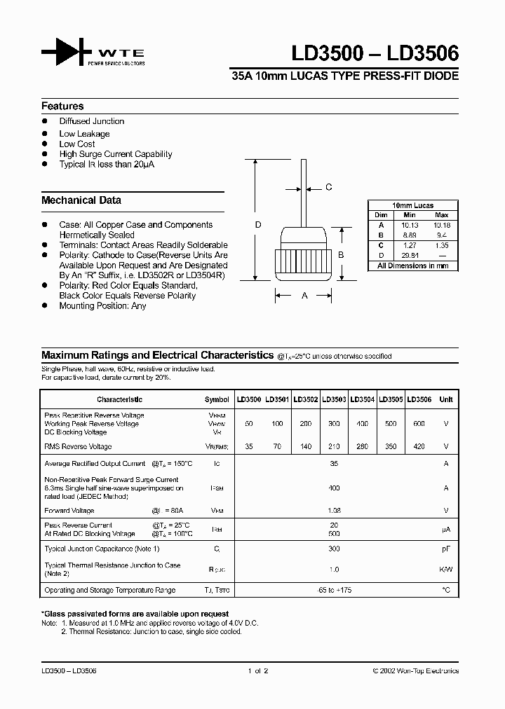 LD3501_352791.PDF Datasheet