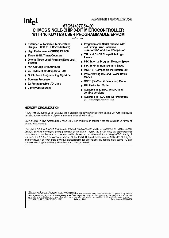 AN87C54_213521.PDF Datasheet