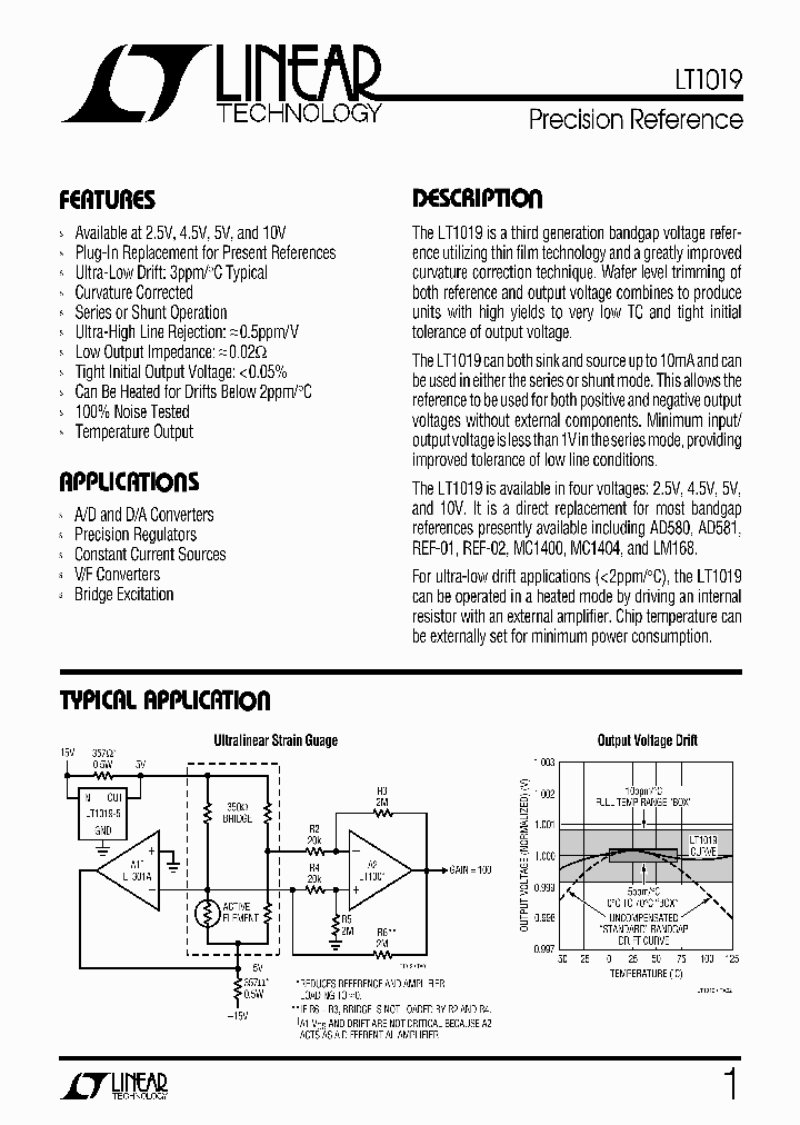 LT1019_340634.PDF Datasheet