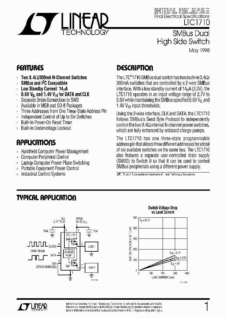 LTC1710_201876.PDF Datasheet