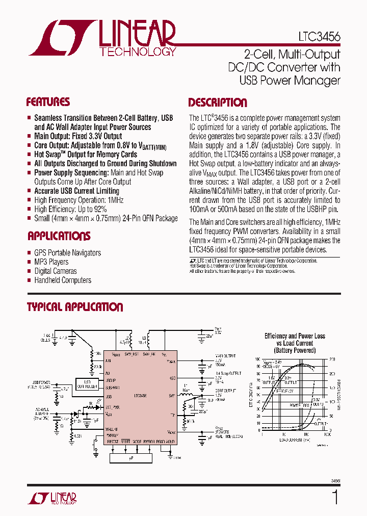 LTC3456_352098.PDF Datasheet