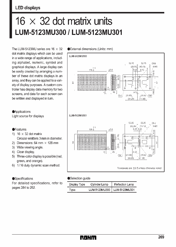 LUM5123MU301_330013.PDF Datasheet