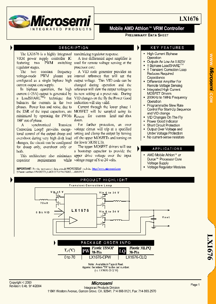 LX1676_315317.PDF Datasheet