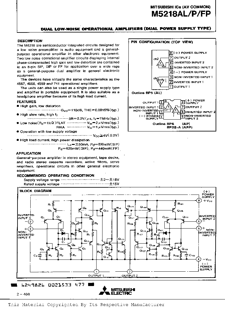M5218L_179276.PDF Datasheet
