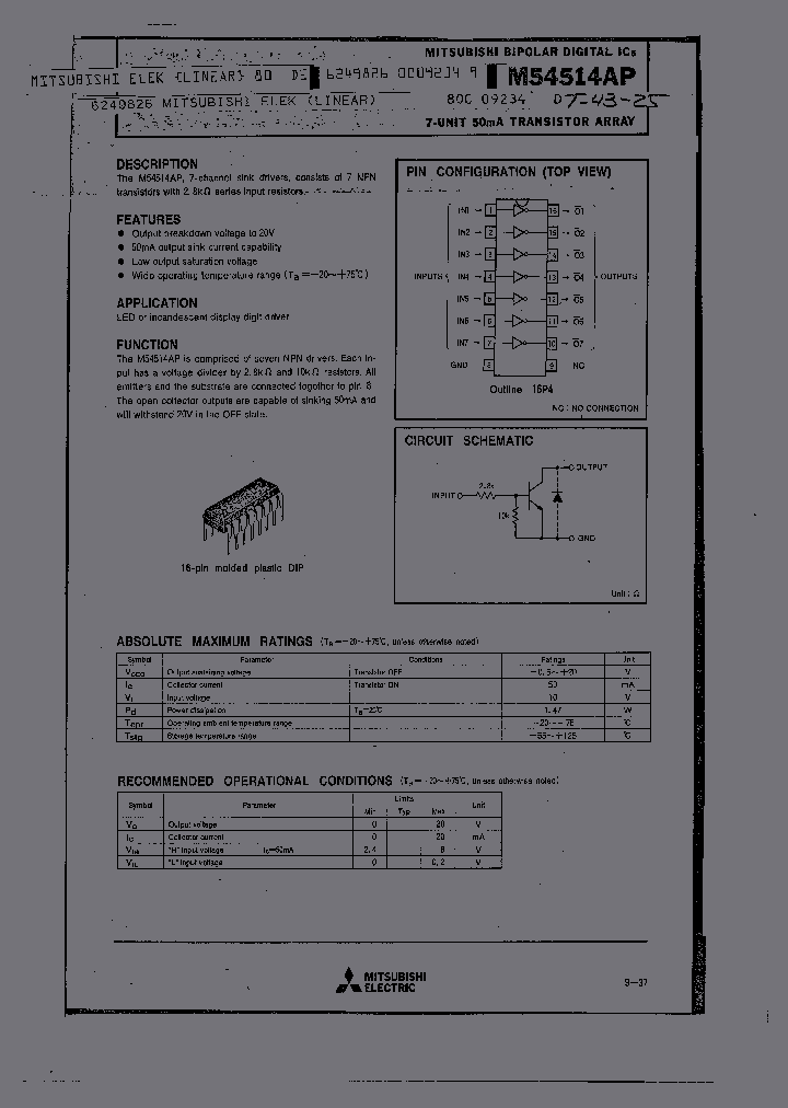 M54514AP_193241.PDF Datasheet