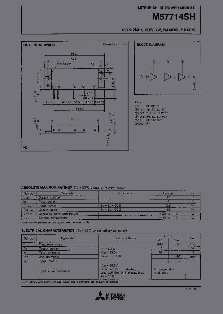 M57714SH_349937.PDF Datasheet